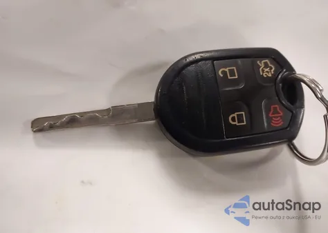 2018 Ford Fiesta Se z USA, uszkodzony, nr VIN 3FADP4BJ8JM126850